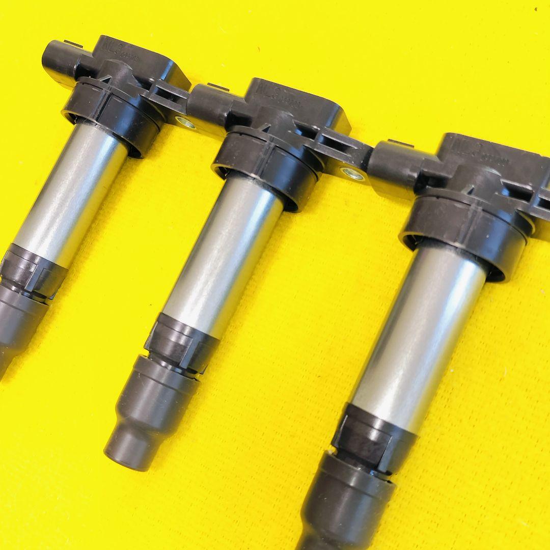 【燃費向上に‼️】ジムニー ワゴンR エブリイなどにイグニッションコイルNL3⑮