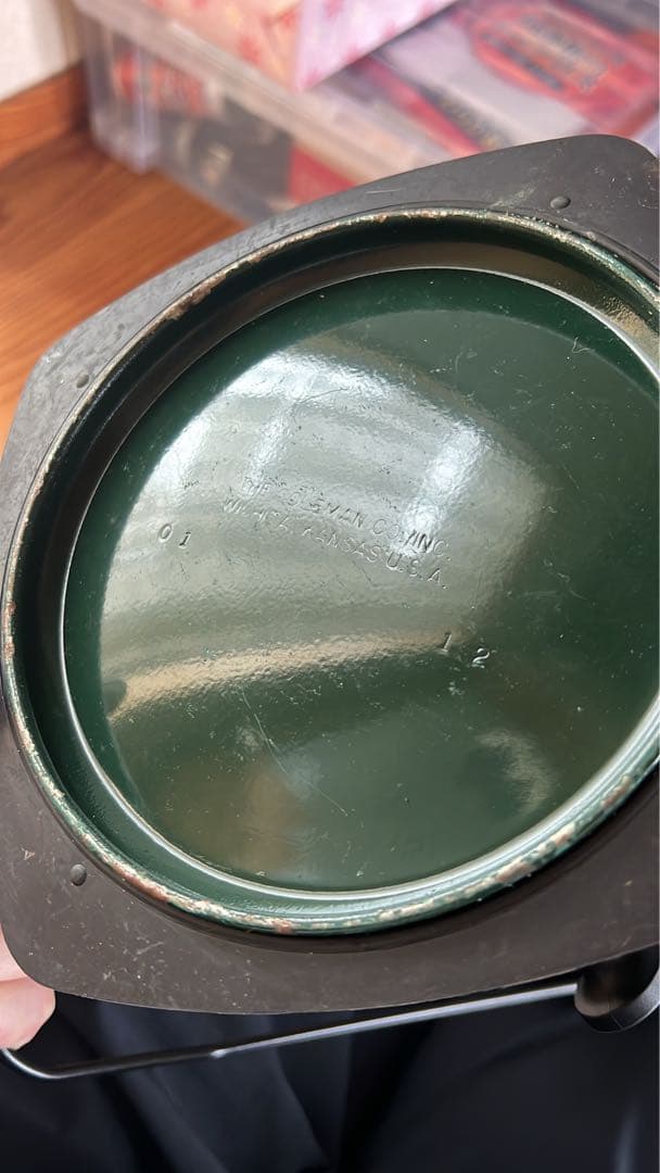 ろみちゃんページ。Coleman NorthStar ランタン