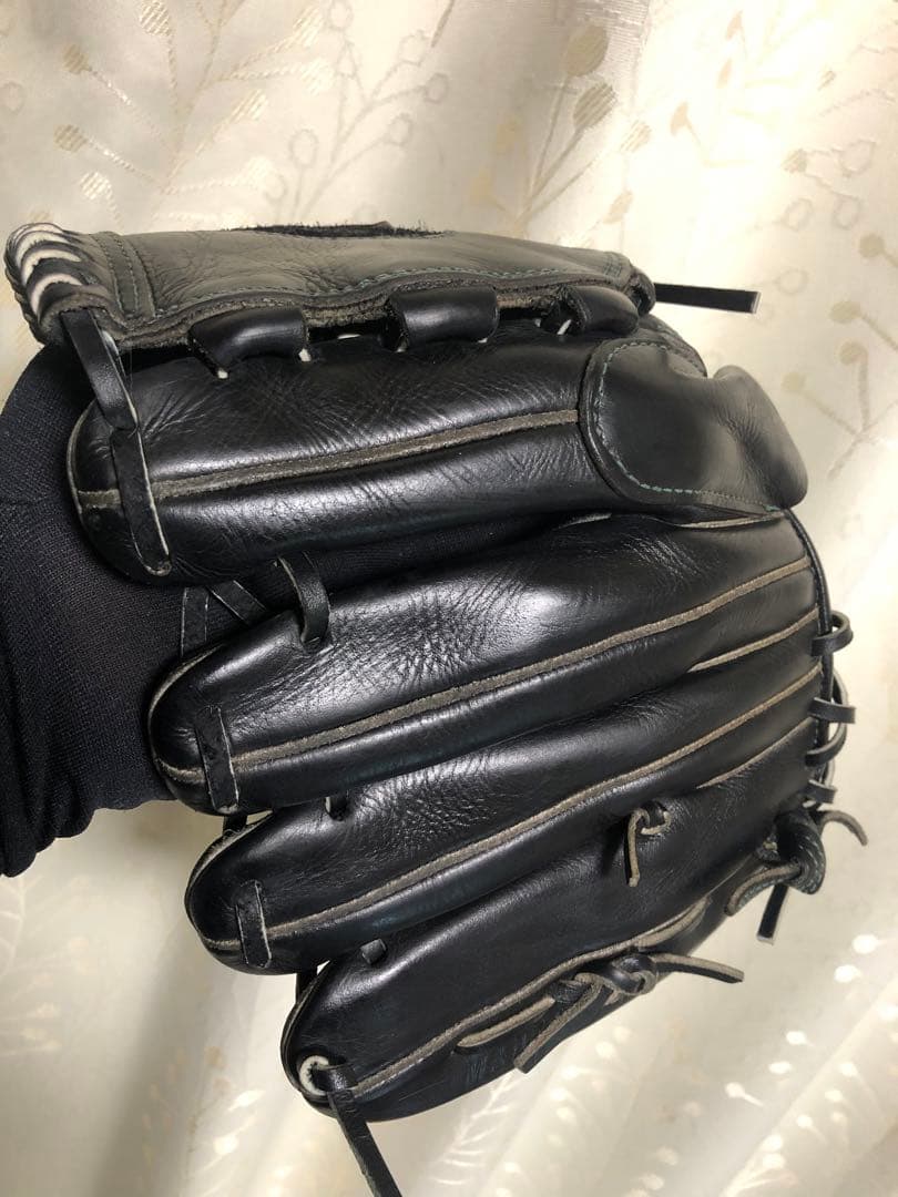 てっぺん Teppen 硬式 高校 投手 グローブ ピッチャー グラブ 右投げ