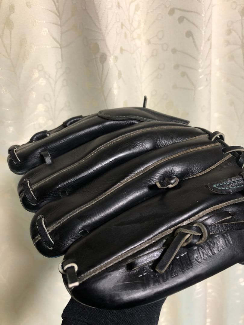 てっぺん Teppen 硬式 高校 投手 グローブ ピッチャー グラブ 右投げ