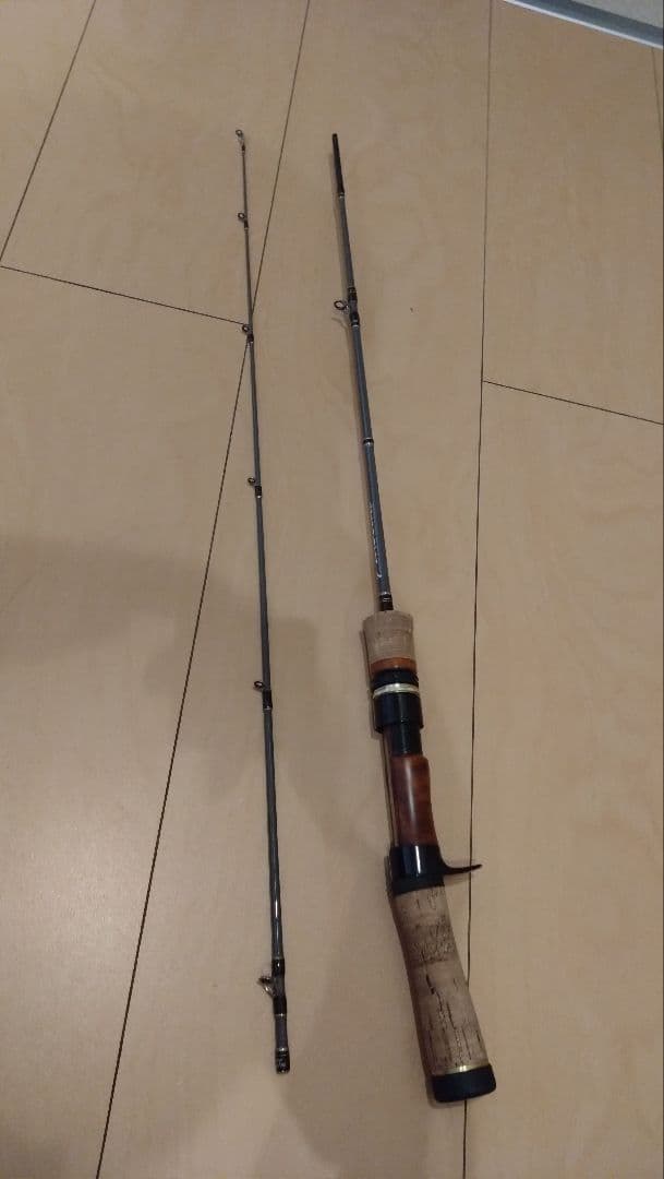 メジャークラフトファインテール　FSG-B382UL