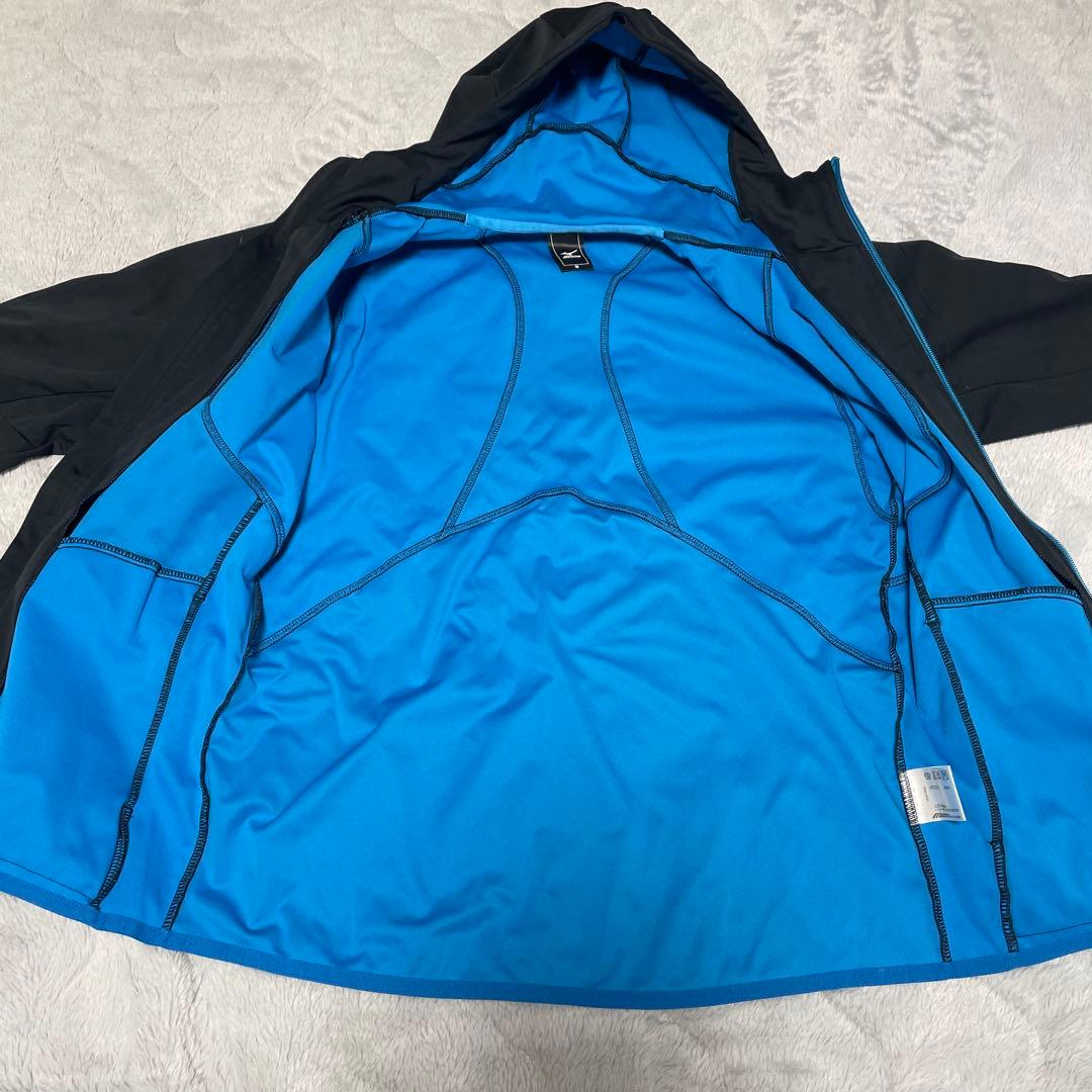 ミズノ　ウィンドブレーカーセット　Mサイズ