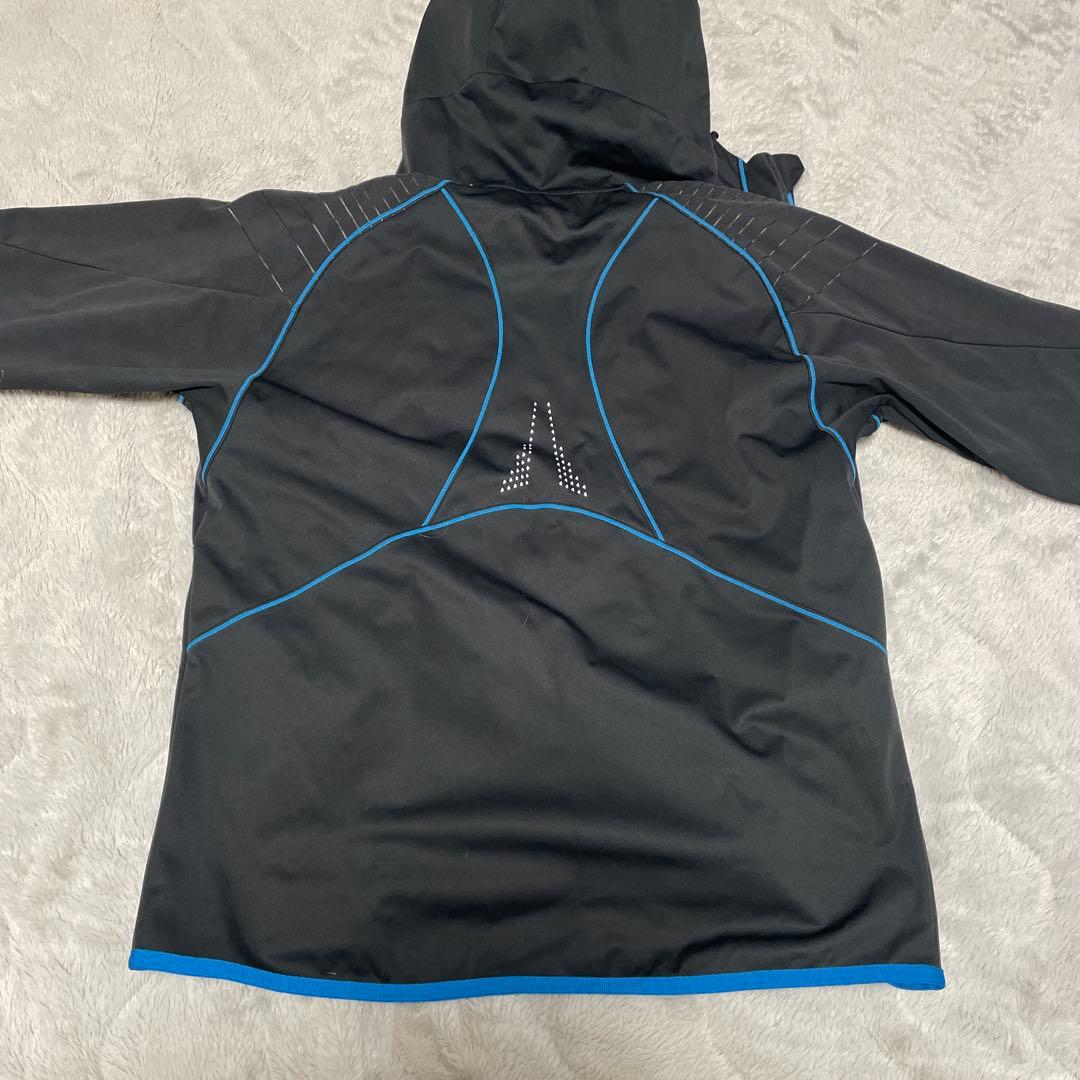 ミズノ　ウィンドブレーカーセット　Mサイズ