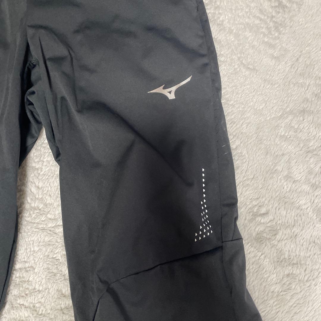 ミズノ　ウィンドブレーカーセット　Mサイズ