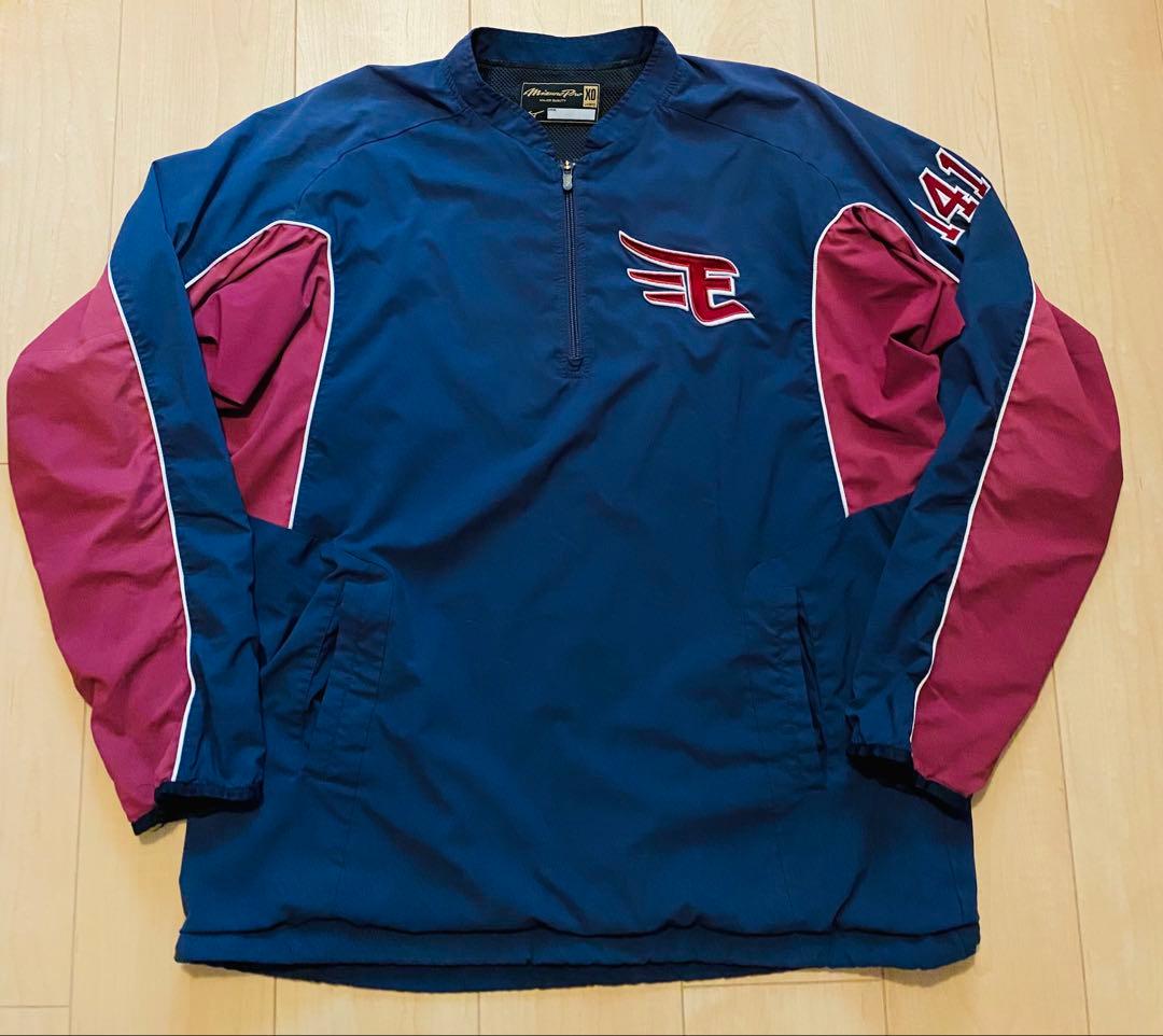 mizuno ミズノ 楽天ゴールデンイーグルス ナイロンジャケット ミズノプロ