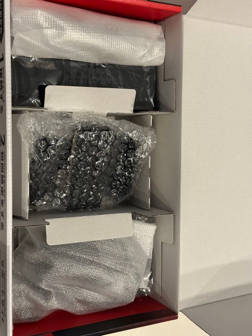 【美品】Nintendo Switch Joy-Con(L)/(R) グレー