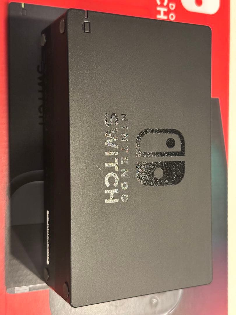 【美品】Nintendo Switch Joy-Con(L)/(R) グレー