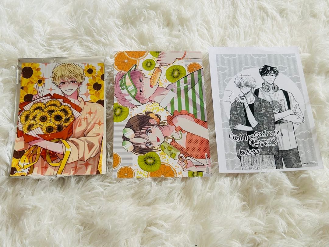 多聞くん今どっち!? 1~11巻 他　まとめ売り