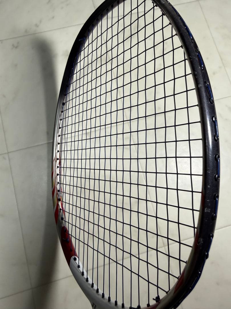 ひびなしYONEX NANOSPEED 7000 バドミントン