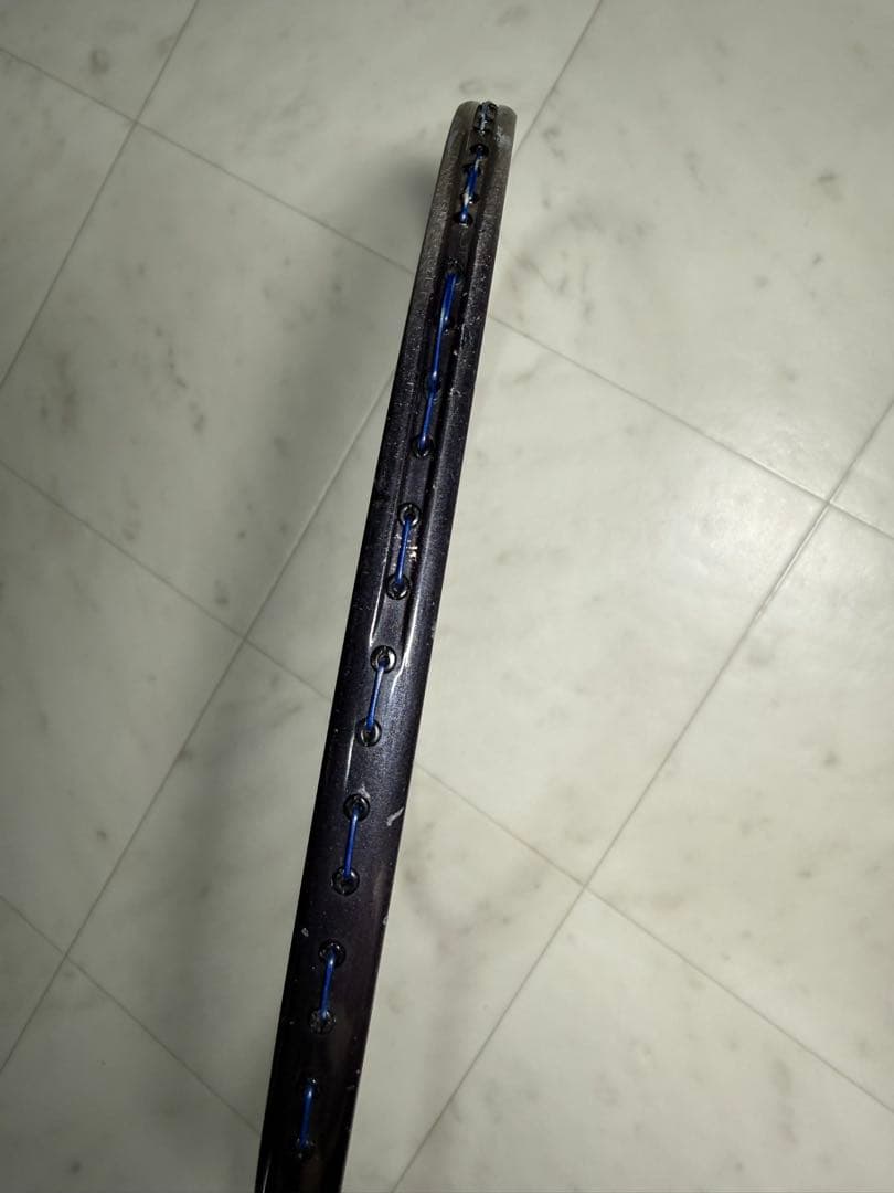 ひびなしYONEX NANOSPEED 7000 バドミントン