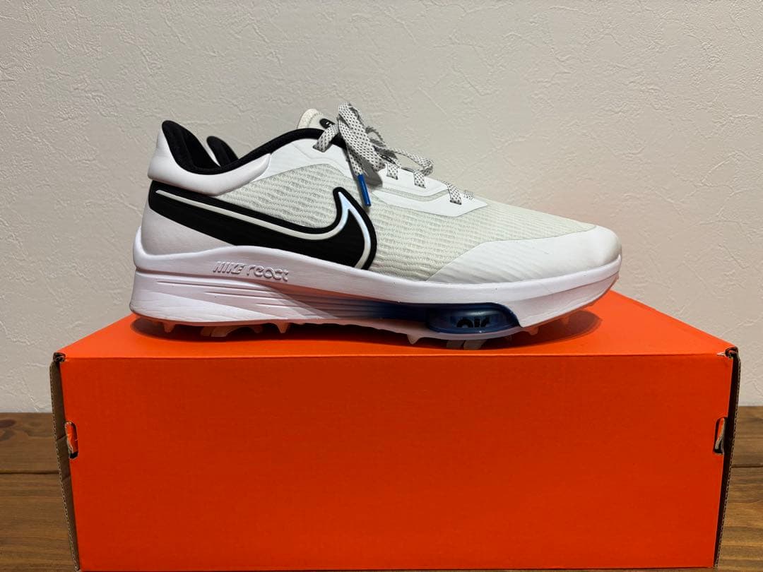 シューズ(男性用) NIKE AIR ZOOM INFINITY TOUR NEXT% 27.5cm