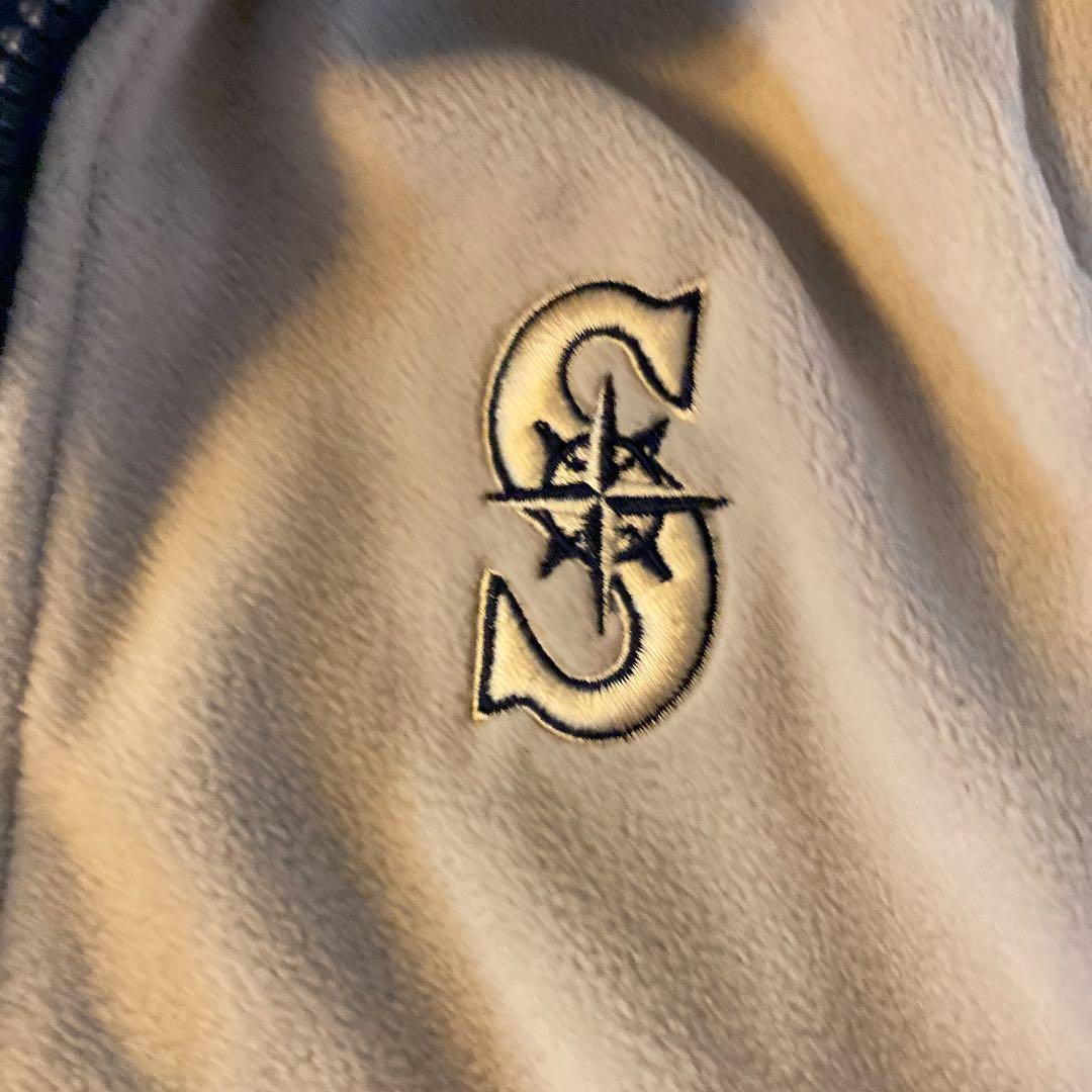 新品未使用　シアトル・マリナーズ　ベスト女性用 S