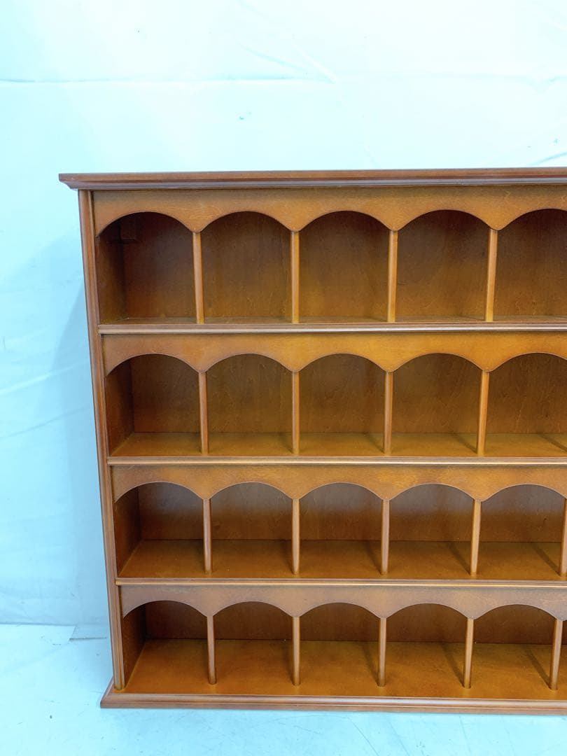 8SAM62 【新品未使用】木製 コレクションケース