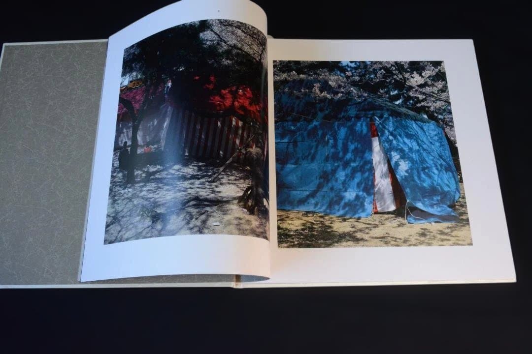 【さくら・桜・サクラ　120 ：東松照明】★新品・未読品・美本