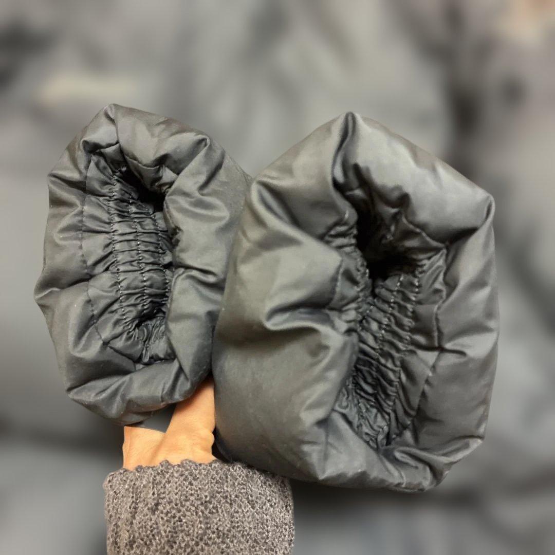 asics ベンチコート　ダウンロングコート　XA731N サイズO