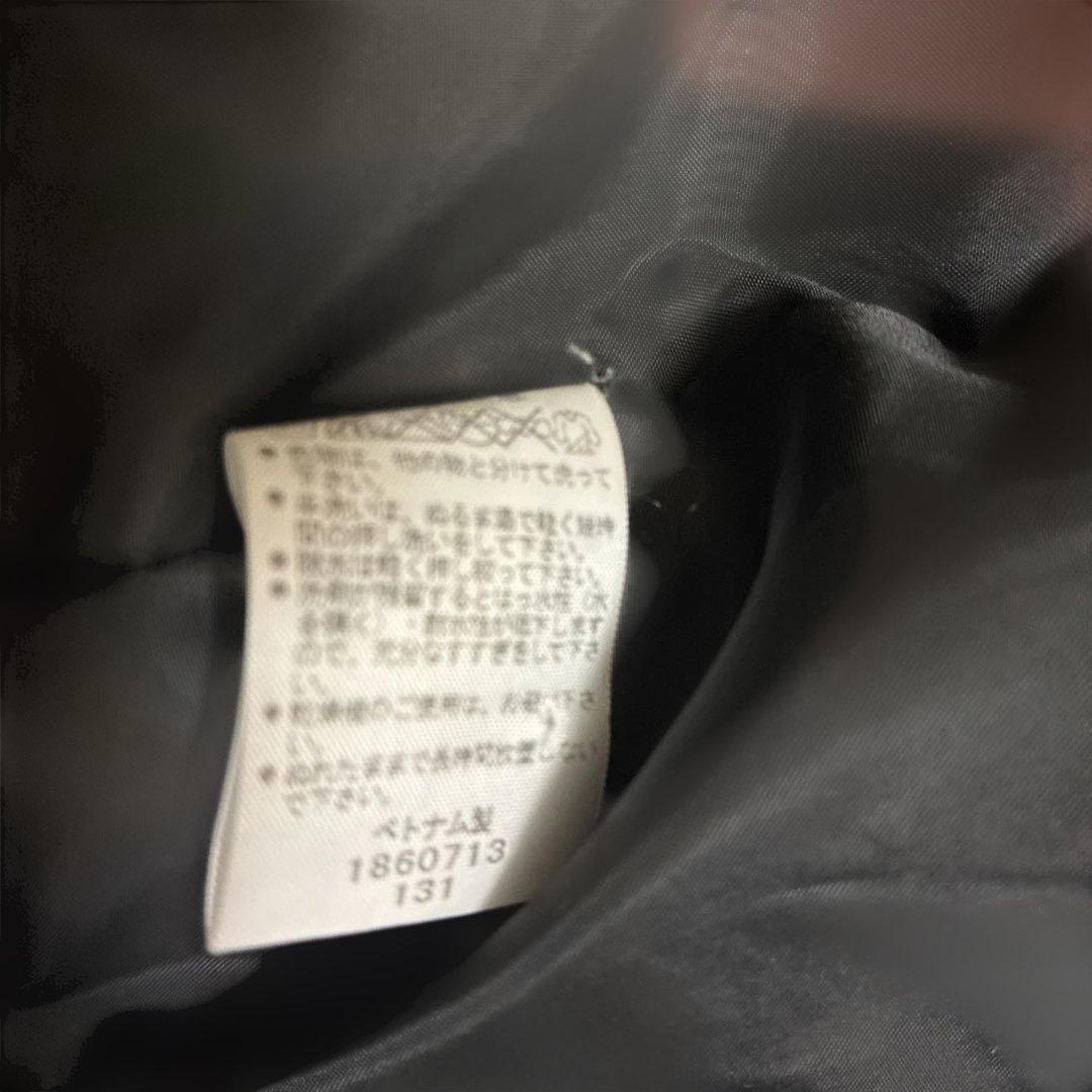 asics ベンチコート　ダウンロングコート　XA731N サイズO