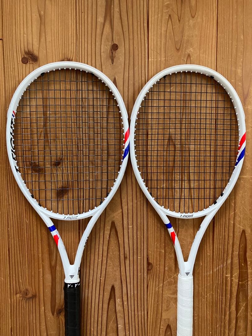 2本セット　国内正規品　現行　テクニファイバー　T-FIGHT 285 G2