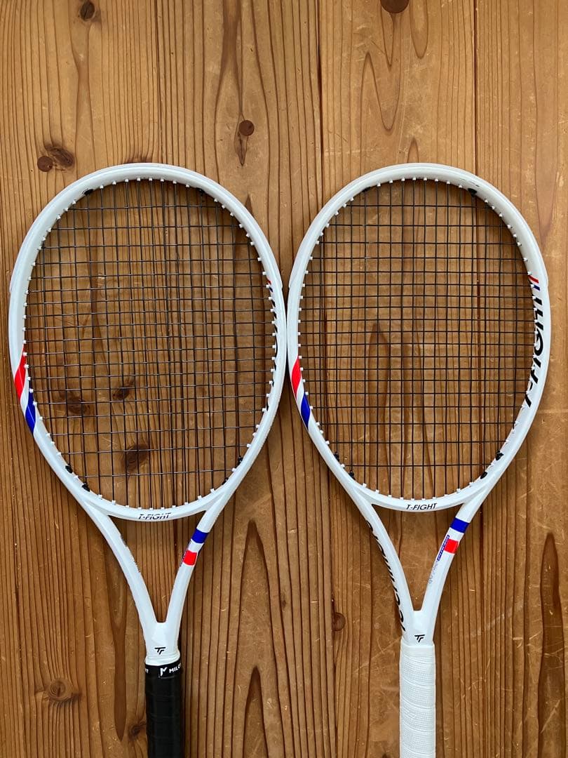 2本セット　国内正規品　現行　テクニファイバー　T-FIGHT 285 G2