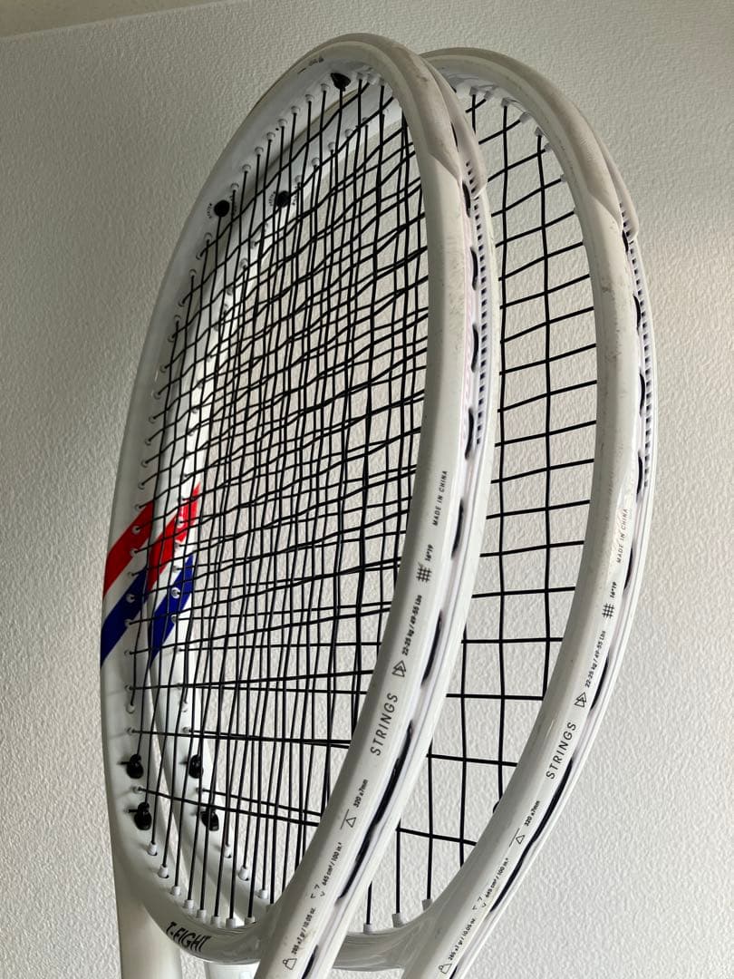 2本セット　国内正規品　現行　テクニファイバー　T-FIGHT 285 G2