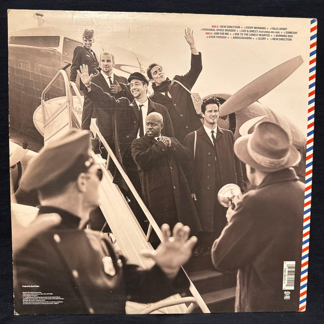 Sugar Ray アルバム レコード