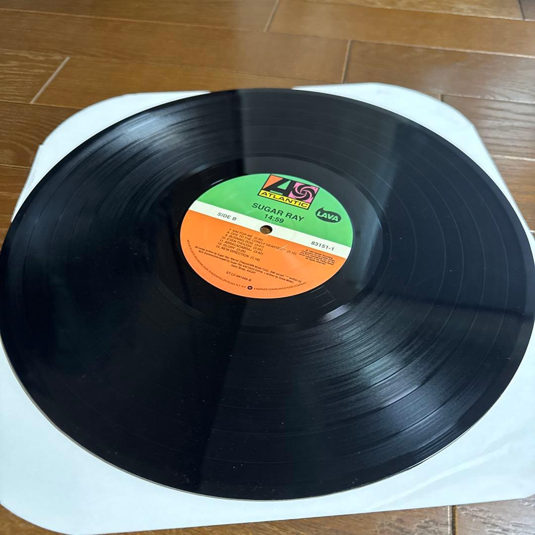 Sugar Ray アルバム レコード