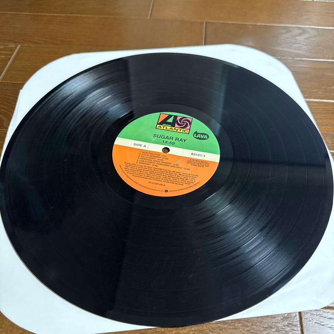 Sugar Ray アルバム レコード