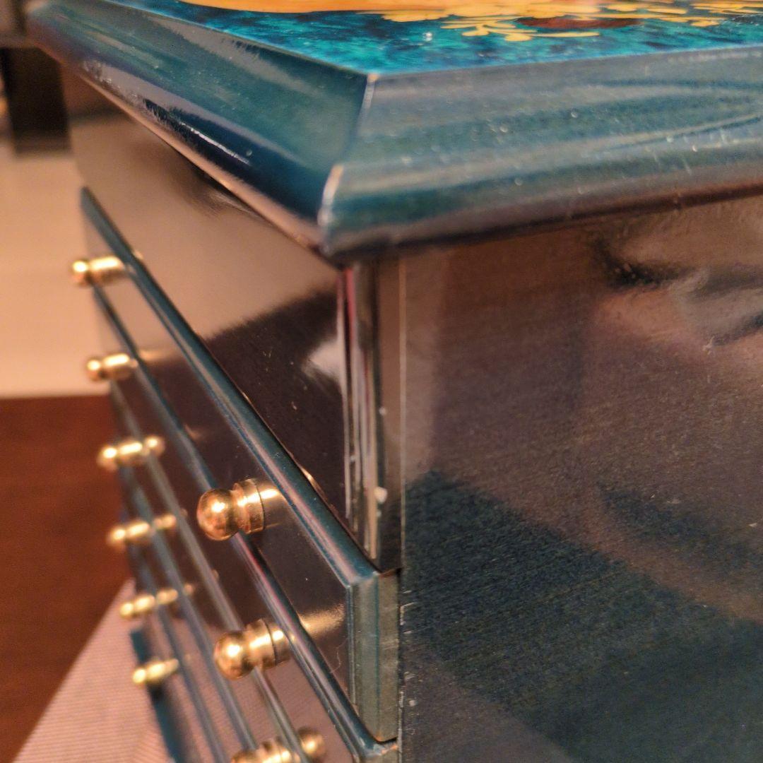 最終価格！イタリア製　ジュエリーボックス