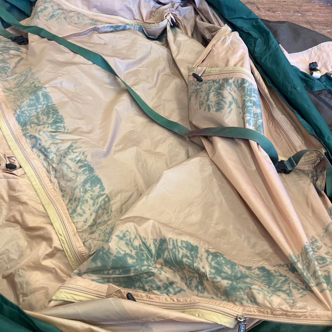 コールマン パラタープⅡ 170T1500J キャンプテント スクリーンタイプ