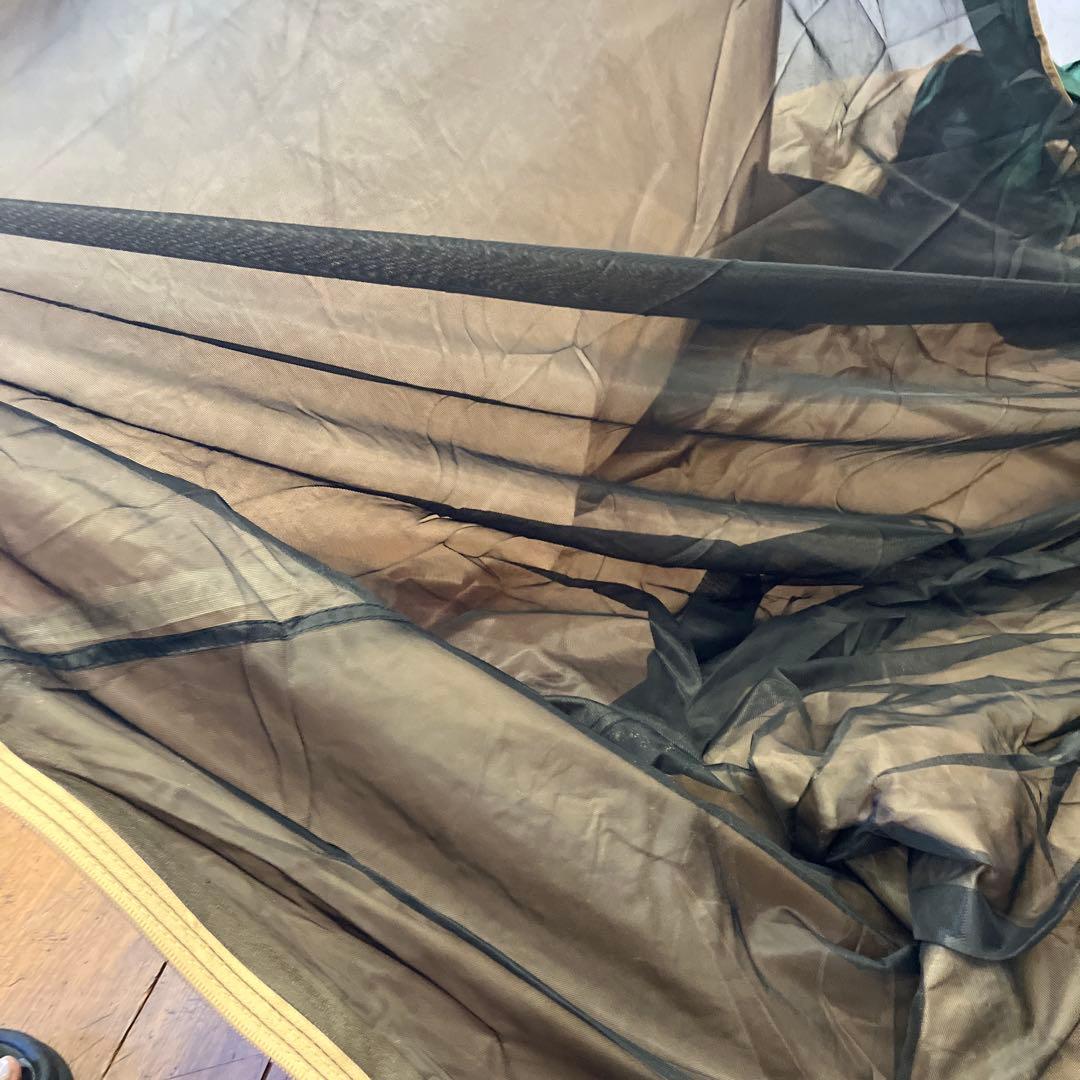 コールマン パラタープⅡ 170T1500J キャンプテント スクリーンタイプ