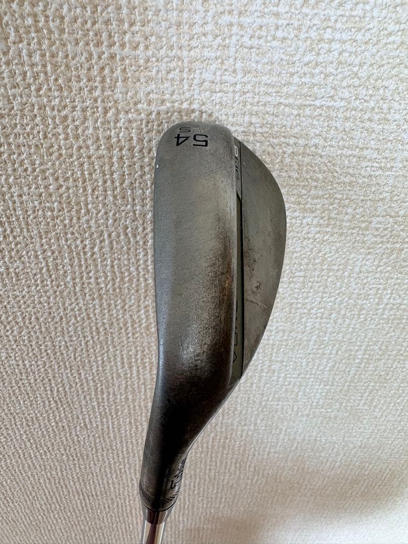 レフティ　タイトリスト　BV SM8　50°.54°.60°ウェッジ　ノーメッキ