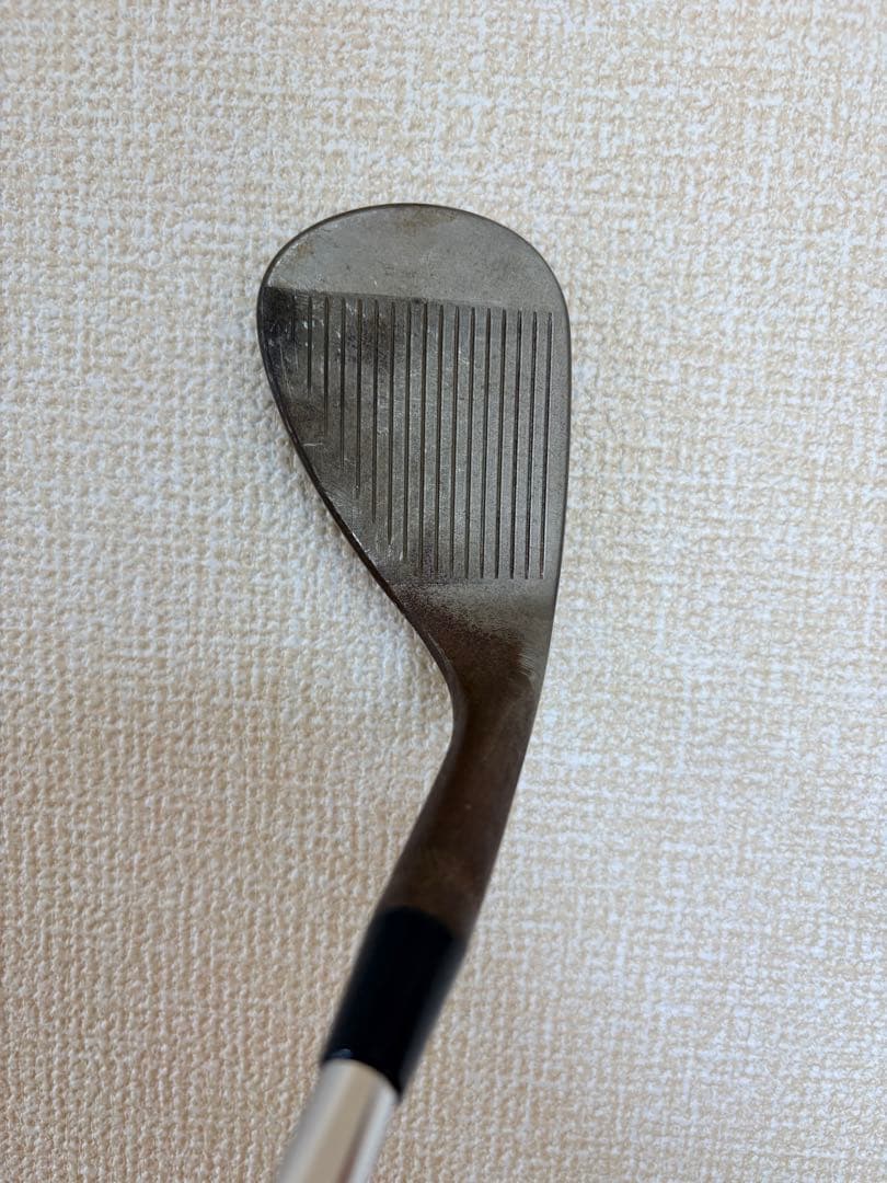レフティ　タイトリスト　BV SM8　50°.54°.60°ウェッジ　ノーメッキ