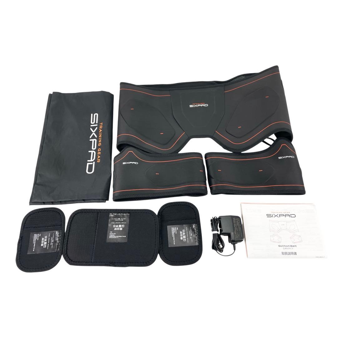 ✨美品✨SIXPAD シックスパッド ボトムベルト EMS トレーニング