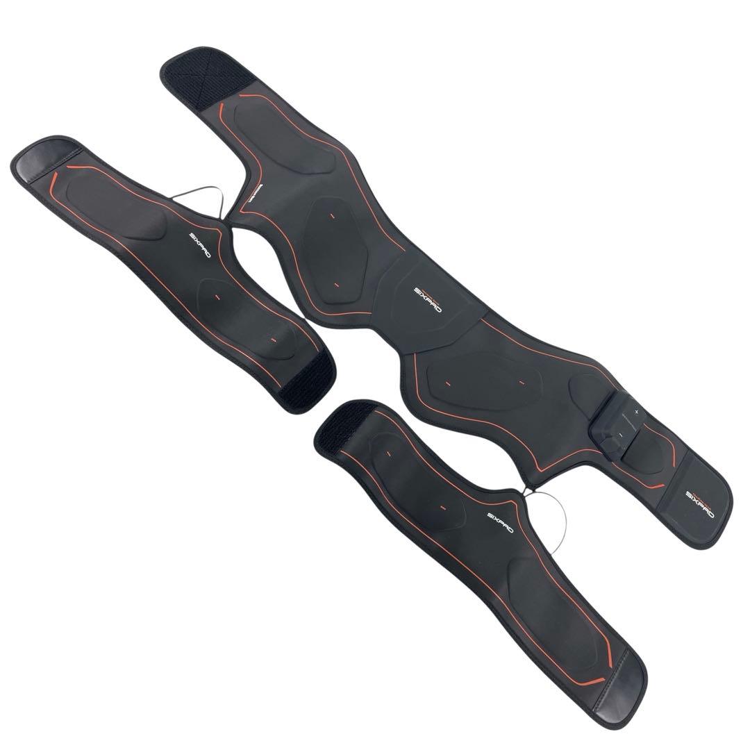 ✨美品✨SIXPAD シックスパッド ボトムベルト EMS トレーニング