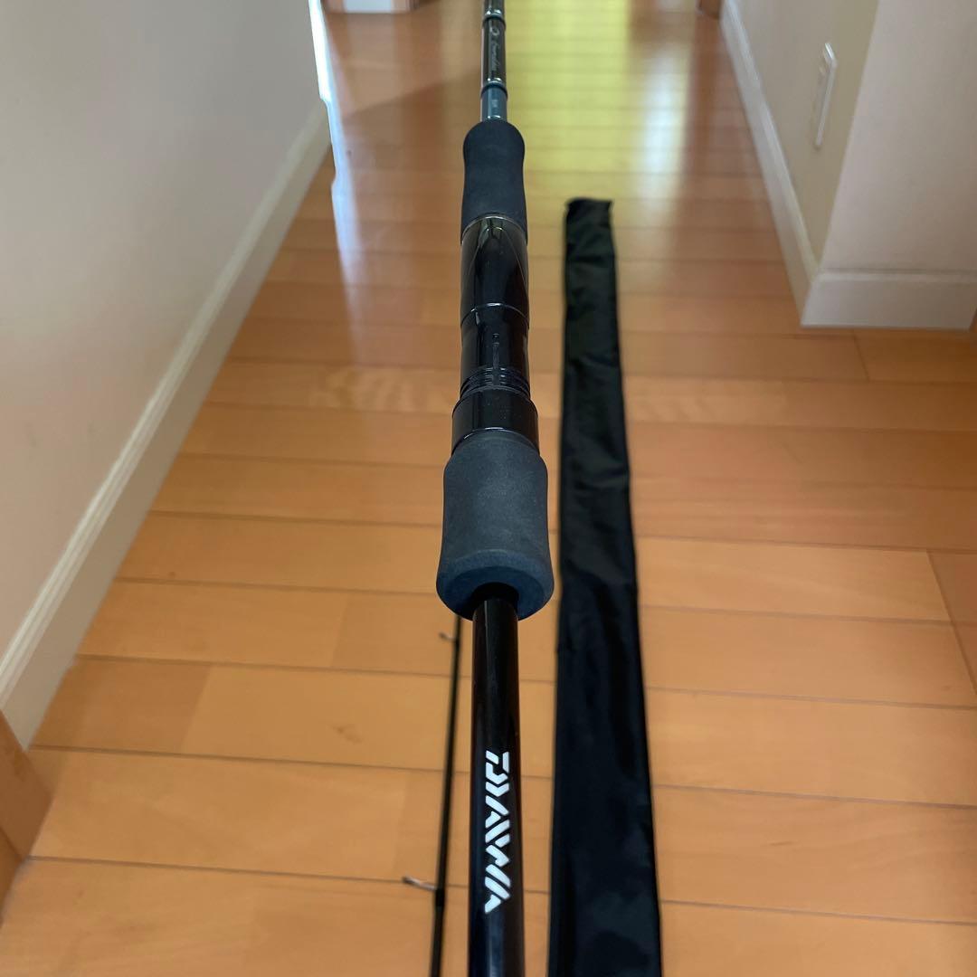 ダイワ エメラルダス86m