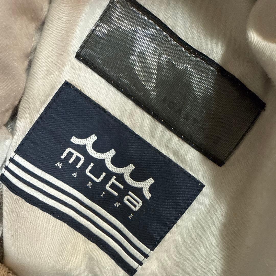 muta MARINE ショートパンツ