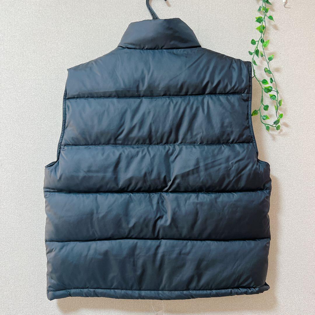 Scott Hunter 黒 ダウンベスト フェザー ダウン O LL 未使用