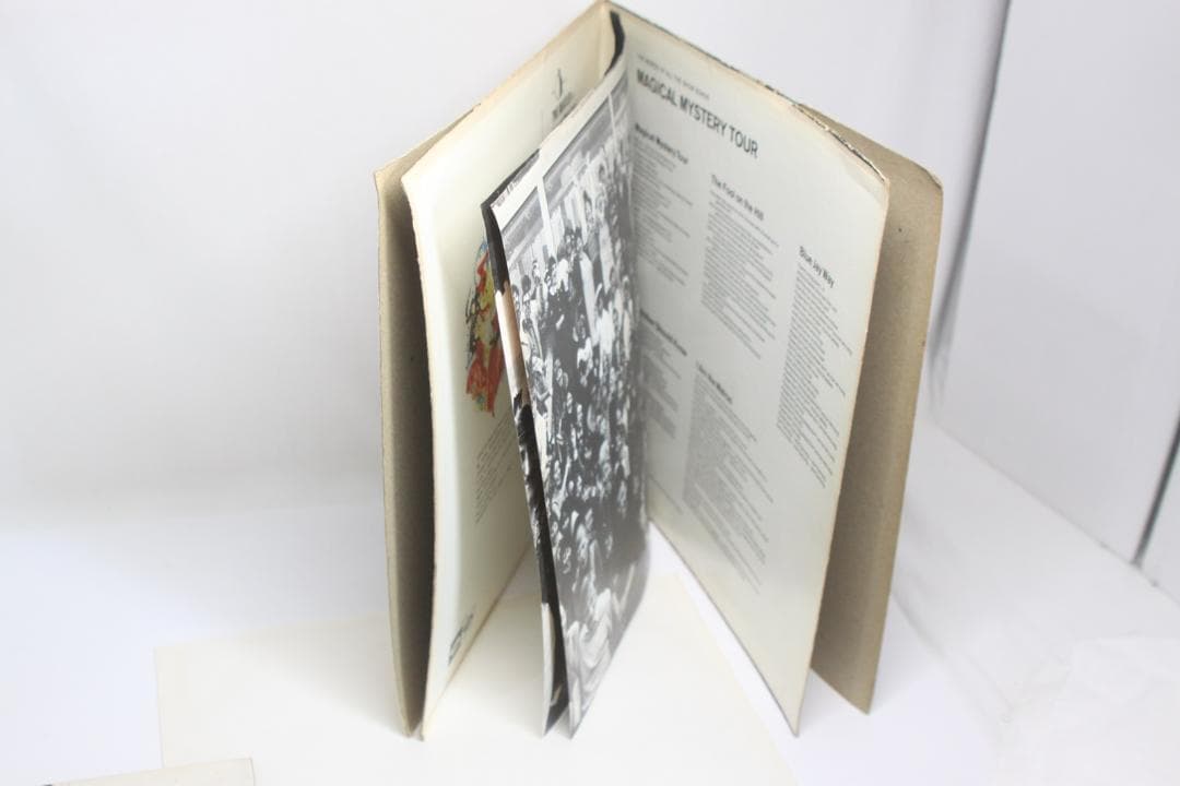 米LP The Beatles Magical Mystery Tour US盤