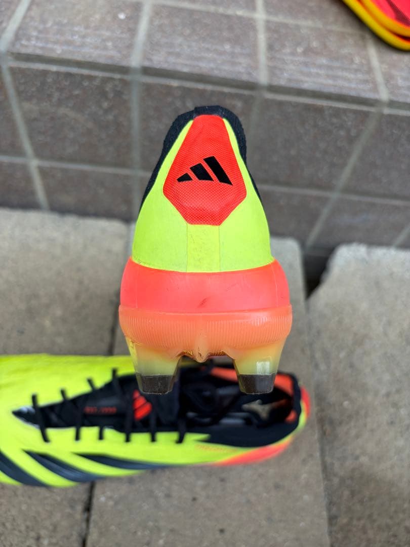 アディダス　プレデター　エリート　HG AG 27.5cm