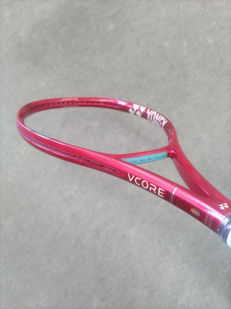 ヨネックス　2026年VCORE100 G2新品未使用