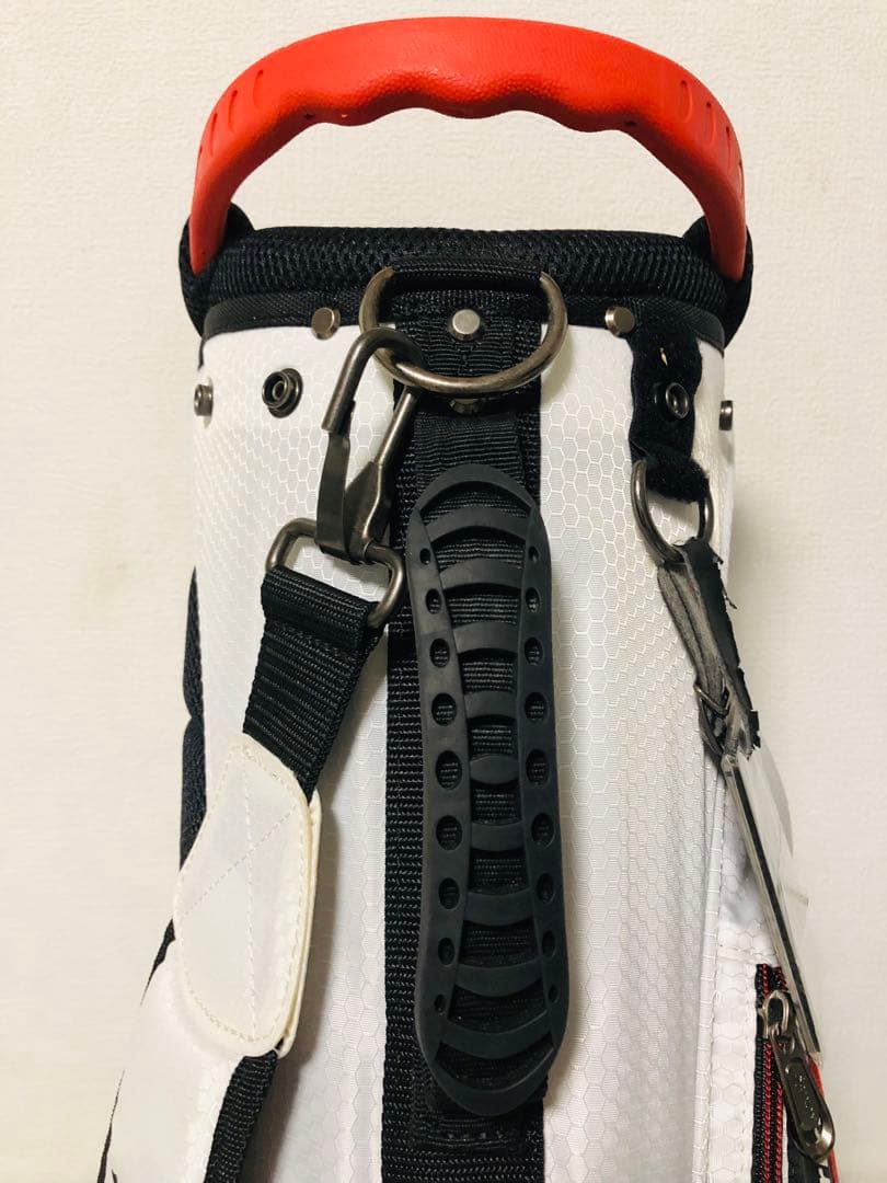 【送料込み】スリクソン　SRIXON 軽量スタンド式キャディバッグ