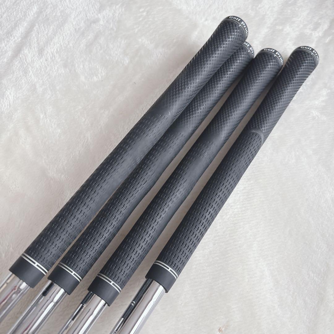 IST132 HONMA TR21X 4本 歯抜けアイアン flex R