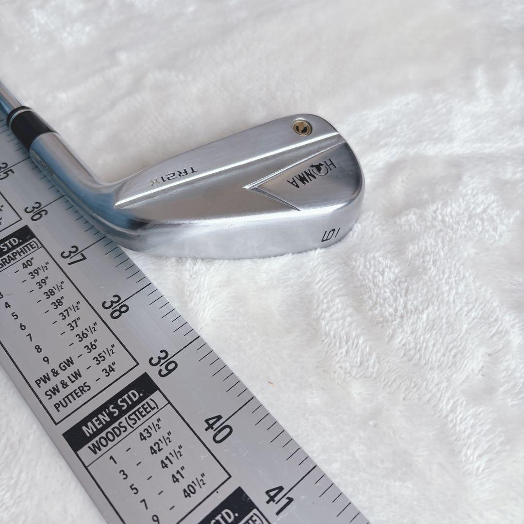IST132 HONMA TR21X 4本 歯抜けアイアン flex R