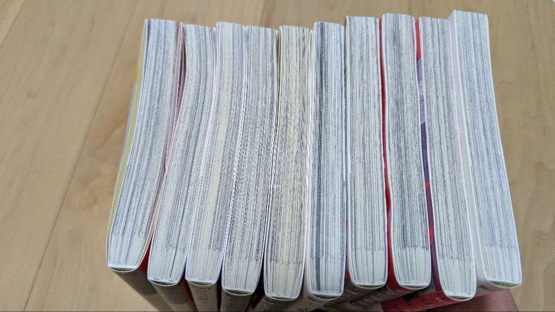 ホタルの嫁入り 既刊全巻(1~10巻) イラストカード1枚付き