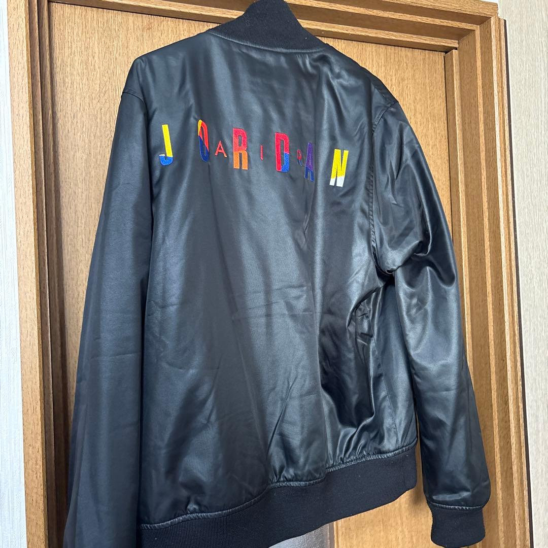 JORDANジャンパー