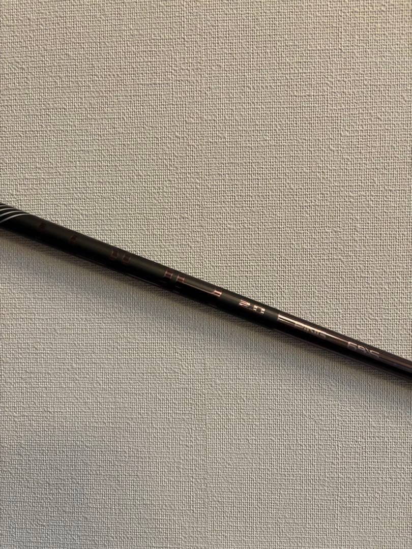 PING TOUR 2.0 BLACK 65S 5W用 ピンスリーブ付