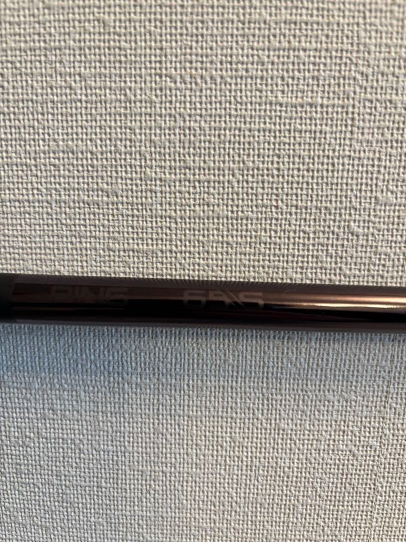 PING TOUR 2.0 BLACK 65S 5W用 ピンスリーブ付