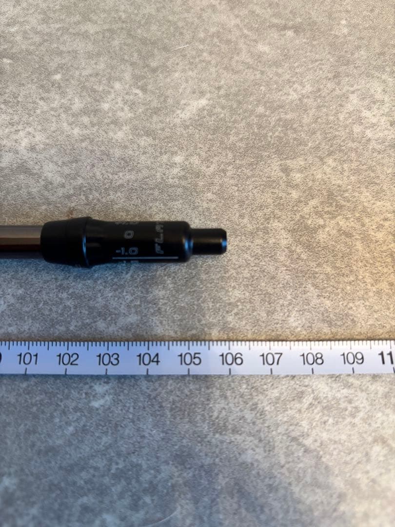 PING TOUR 2.0 BLACK 65S 5W用 ピンスリーブ付