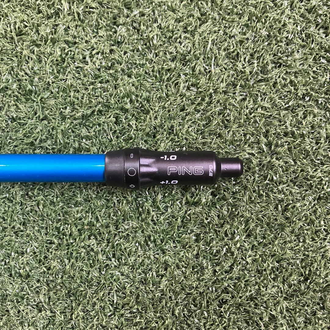 【美品】ALTA J CB blue 5UT用シャフト ピン純正スリーブ付き