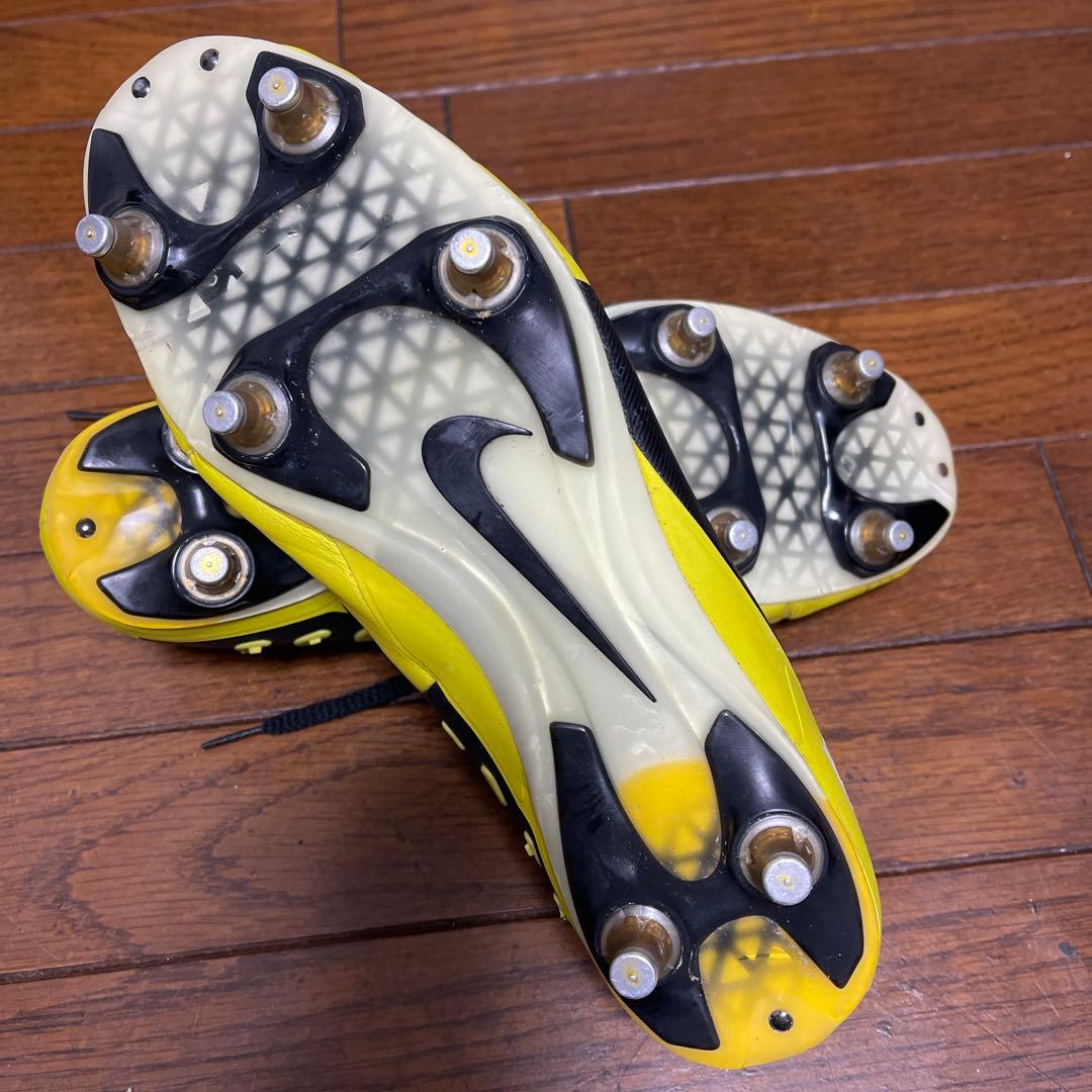 元日本代表細貝萌選手　日本代表　着用スパイク　サッカー　NIKE