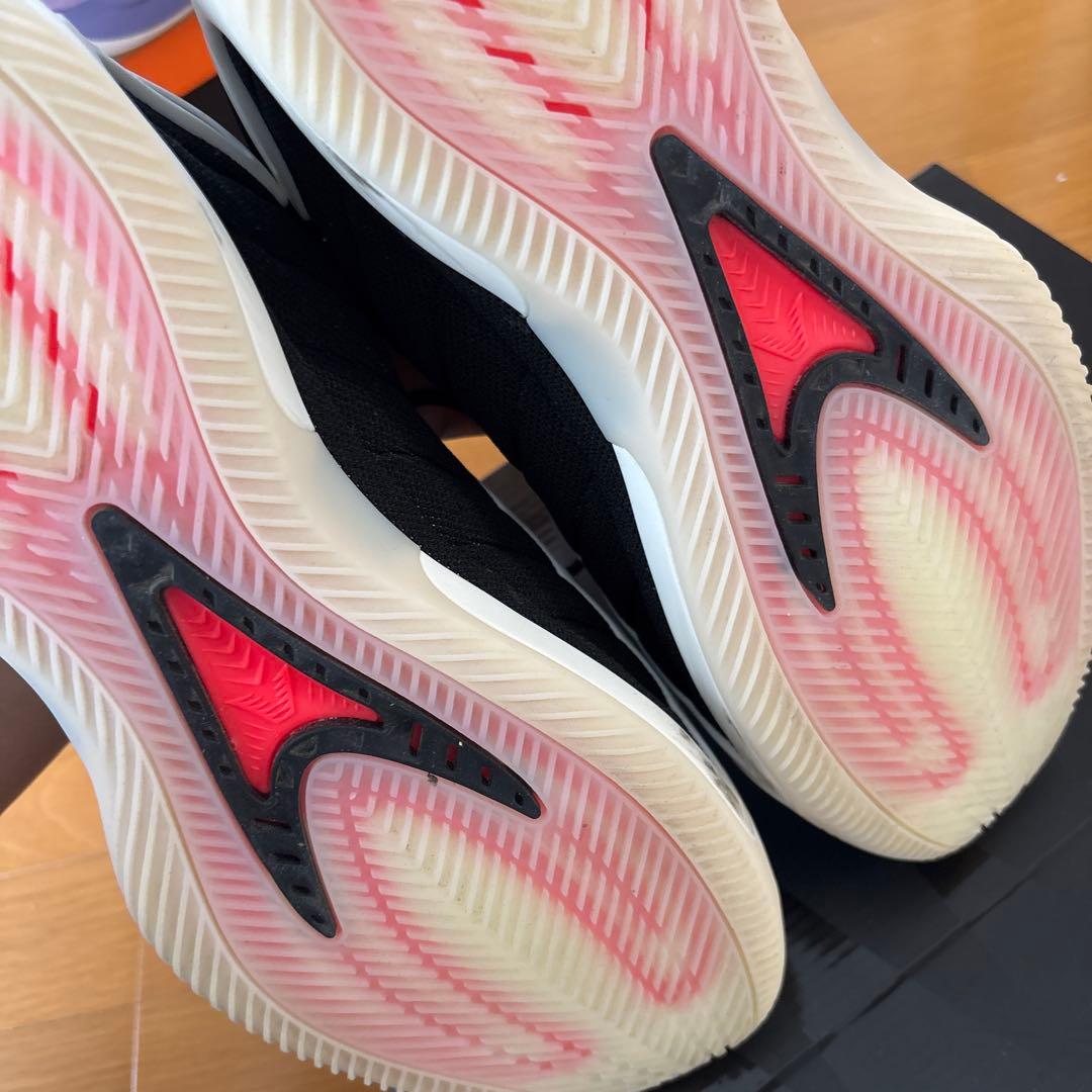 バスケシューズ　アンソニーエドワーズ2 ANTHONY EDWARDS 2